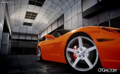 '08 Chevrolet Corvette Z51