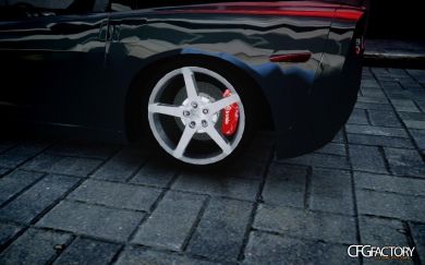 '08 Chevrolet Corvette Z51
