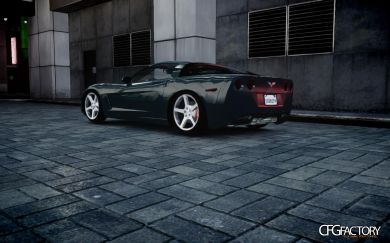 '08 Chevrolet Corvette Z51
