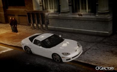'08 Chevrolet Corvette Z51