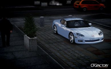 '08 Chevrolet Corvette Z51