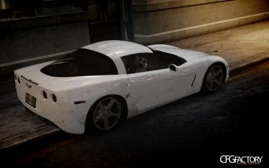 '08 Chevrolet Corvette Z51