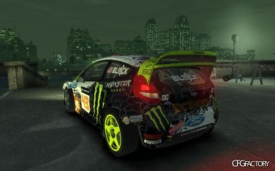 2012 Ford Fiesta H.F.H.V.