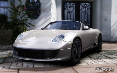 2006 Ruf RK Spyder [EPM]