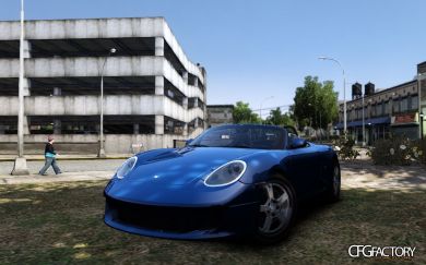 2006 Ruf RK Spyder [EPM]