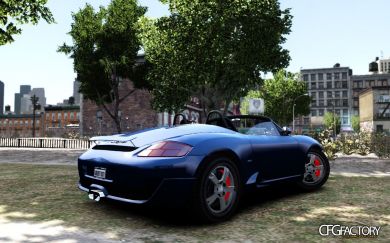 2006 Ruf RK Spyder [EPM]