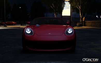 2006 Ruf RK Spyder [EPM]