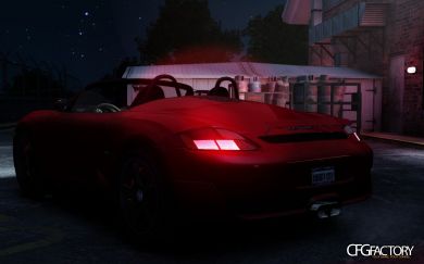 2006 Ruf RK Spyder [EPM]