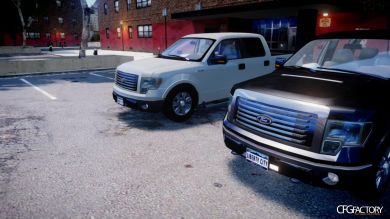 2009 Ford F-150 XLT V 1.4