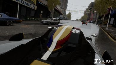 Pagani Cinque Police [ELS]