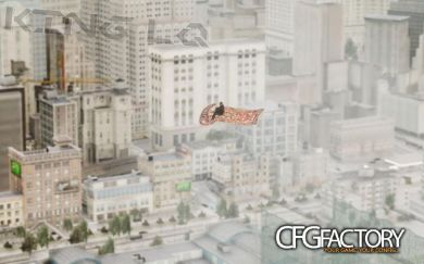 Flying Carpet