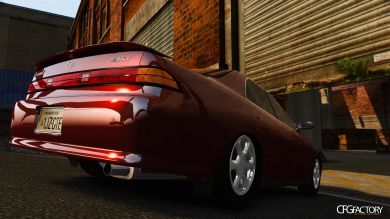 Toyota Mark II Tourer V (JZX90)