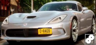 2013 Dodge Viper GTS