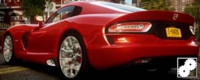 2013 Dodge Viper GTS