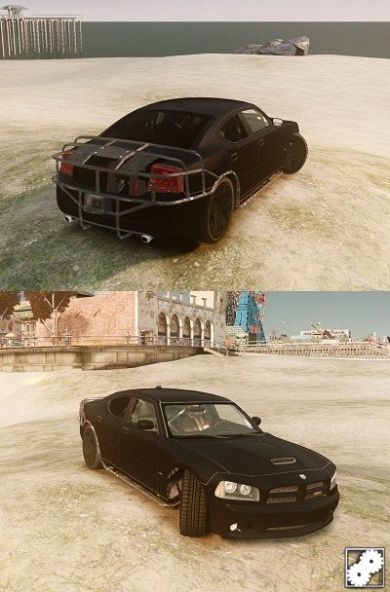 Dodge Challenger SRT8 First Five