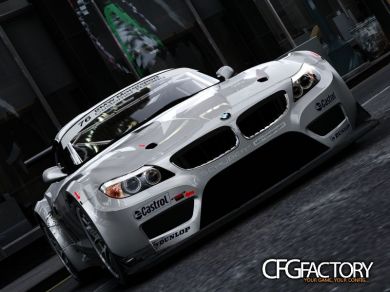 BMW Z4 GT3 2010 V1.0
