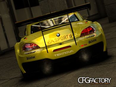 BMW Z4 GT3 2010 V1.0