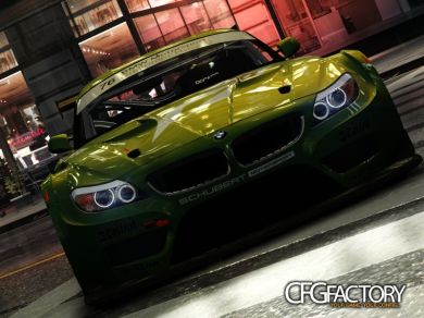 BMW Z4 GT3 2010 V1.0