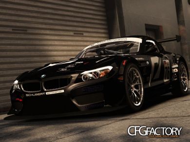 BMW Z4 GT3 2010 V1.0