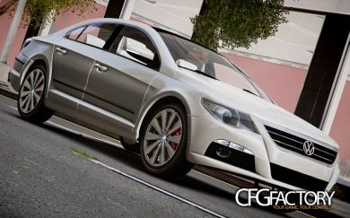 Volkswagen CC