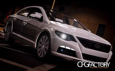 Volkswagen CC