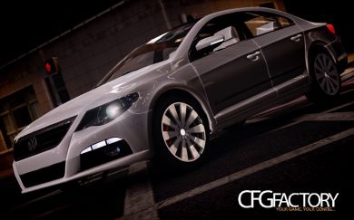 Volkswagen CC