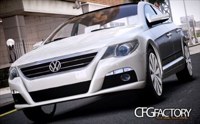 Volkswagen CC
