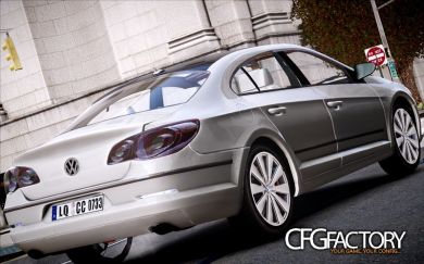 Volkswagen CC