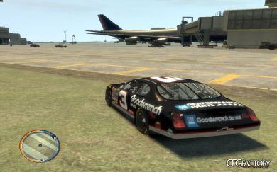 NASCAR Chevrolet Monte Carlo SS #3 Dale Earnheardt