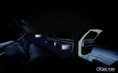 Lincoln Town Car Limousine Final