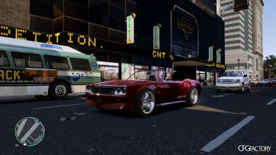 Modified Cars Pack