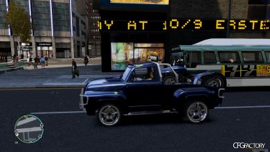 Modified Cars Pack