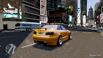 Modified Cars Pack