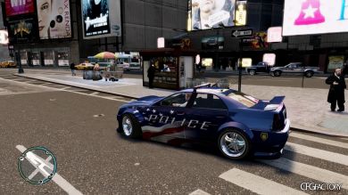 Modified Cars Pack