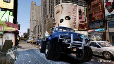 Modified Cars Pack