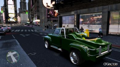 Modified Cars Pack