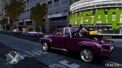 Modified Cars Pack