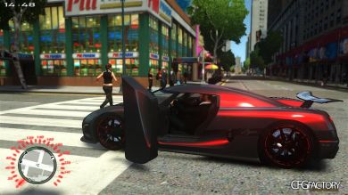 Koenigsegg Agera TE [EPM]