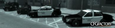 Oklahoma State Highway Patrol 4 Vehicle Pack (ELS)