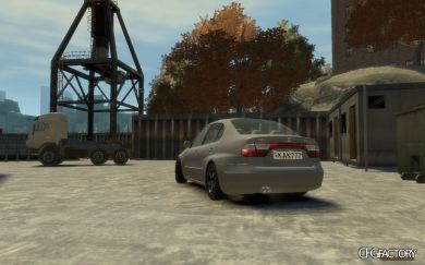 1999 Seat Toledo 1.9TDi Sedan