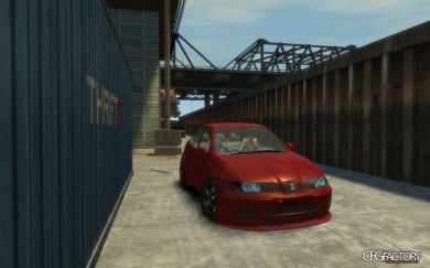 1999 Seat Toledo 1.9TDi Sedan