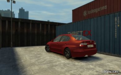 1999 Seat Toledo 1.9TDi Sedan