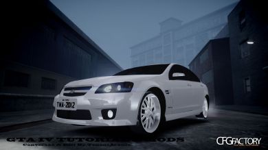 Chevrolet Omega 2012