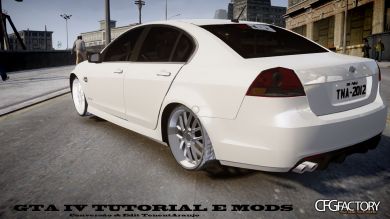Chevrolet Omega 2012