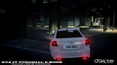 Chevrolet Omega 2012