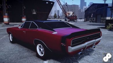 1969 Dodge Charger RT Tun [Final]