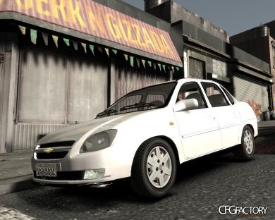 Chevrolet Classic 2010