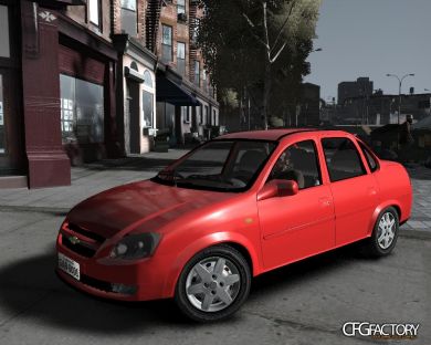 Chevrolet Classic 2010