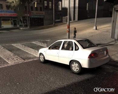 Chevrolet Classic 2010