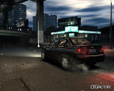 Chevrolet Classic 2010